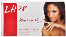 Ovulační test LH 28
